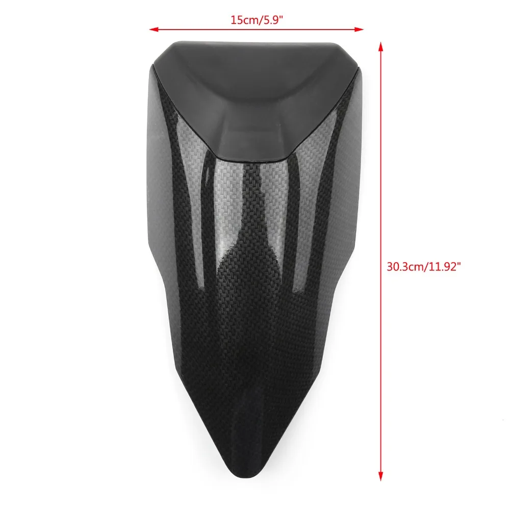 Areyourshop мотоциклетный задний хвост Solo чехол для сиденья Обтекатель Для Ducati 1299 Panigale- Новое поступление мотоциклетная часть