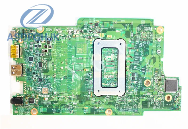Материнская плата для ноутбука Dell Inspiron 7779 материнская NX6FR 0NX6FR CN i7 7500U 2 7 ГГц DDR4 100%