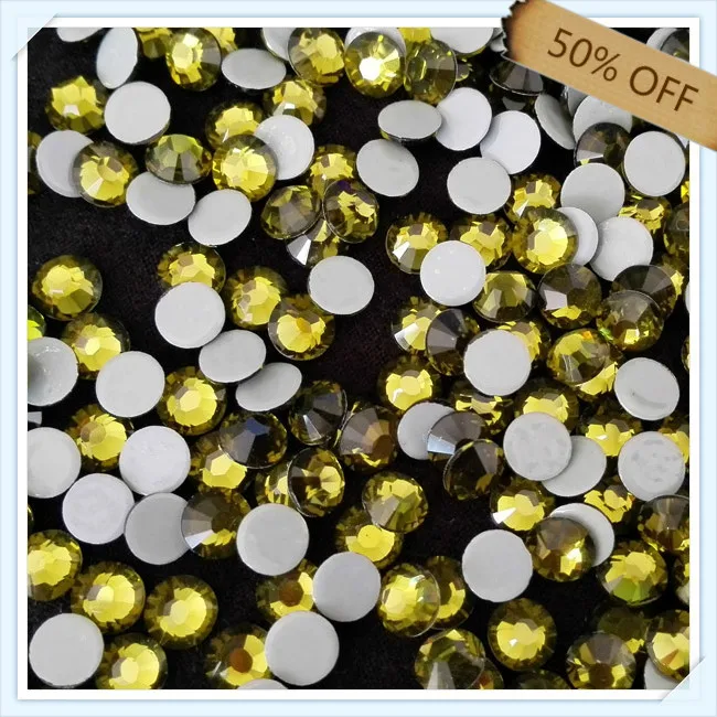 

Хорошая команда клиентов, скидка 50%, оптовая продажа, ss16 4 мм OLIVINE цвет для одежды, бесплатная доставка, 1440 шт. в каждой упаковке