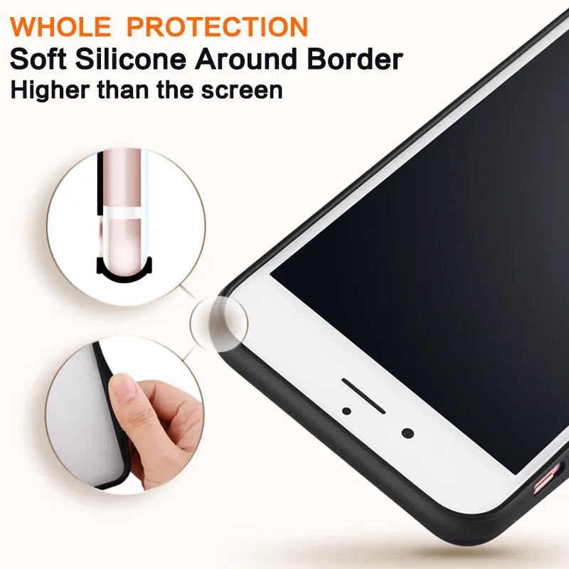 2018 Newest Fish Shark Eagle Cat Bottle Bird soft Silicone TPU phone case for iPhone 8 7 6 6S Plus X XS MAX XR 10 5S Coque Shell |