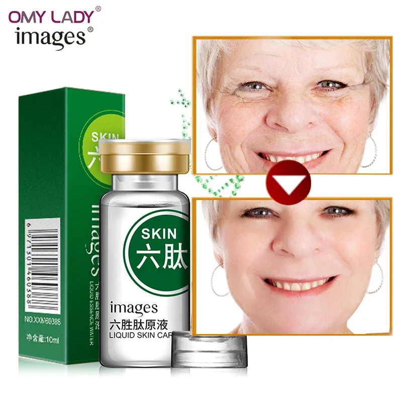 OMY LADY IMAGES Argireline сыворотка эссенция для лица против старения морщин увлажняющий и