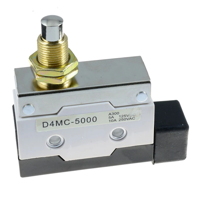 Push Button Plunger SPDT 250VAC 10A Limit Switch Microswitch Dropshipping | Обустройство дома