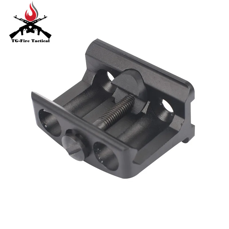 Страйкбол RM45 Тактический Scout Off Set крепление для Surefir M300 M600 M300V M600V M600B светильник крепление для ружья Пикатинни