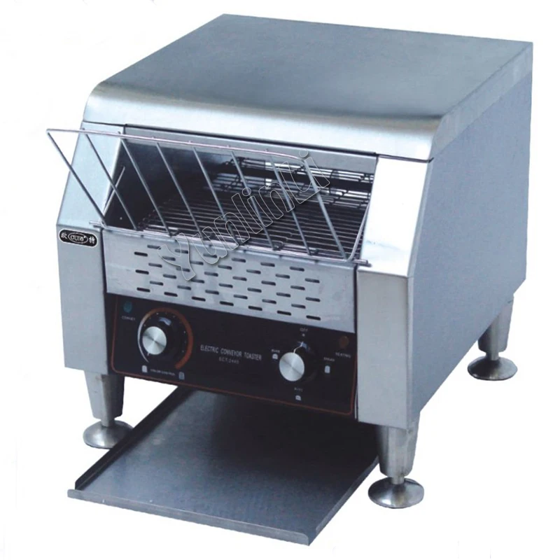 

commercial chain toaster food processing machine kitchen utensils oven commercial baking oven toaster oven 1.34KW TDL-150