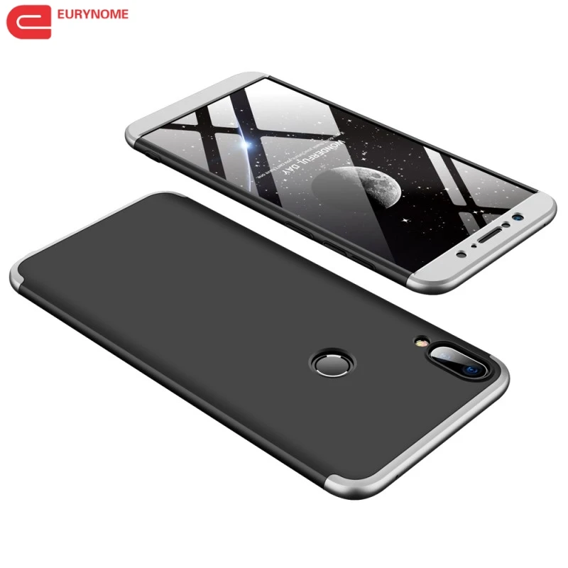 Чехол для Asus Zenfone Max Pro M1 ZB601KL ZB602KL полностью защитный противоударный матовый чехол