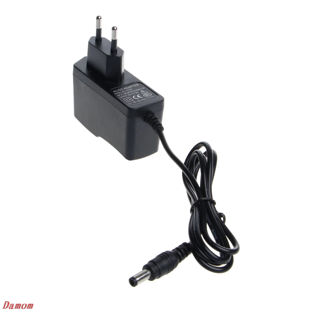 Преобразователь источника питания переменного тока 100 240 В в постоянный ток 9 1A мА