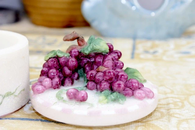 Силиконовая форма ручной работы для шоколада шкатулки украшений фруктов