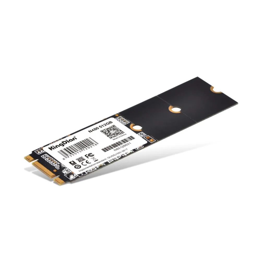 KingDian SSD NGFF 512 ГБ M.2 2280 мм Внутренний твердотельный диск жесткий диск с высоким качеством для компьютера ноутбука(N480 512 ГБ