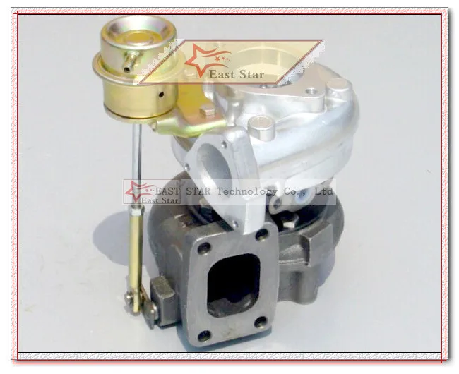 T25 T28 T25T28 T25/28 турбина турбонаддув для Nissan S13 S14 S15 comp .60 Turbo. 64 a/r с водяным охлаждением