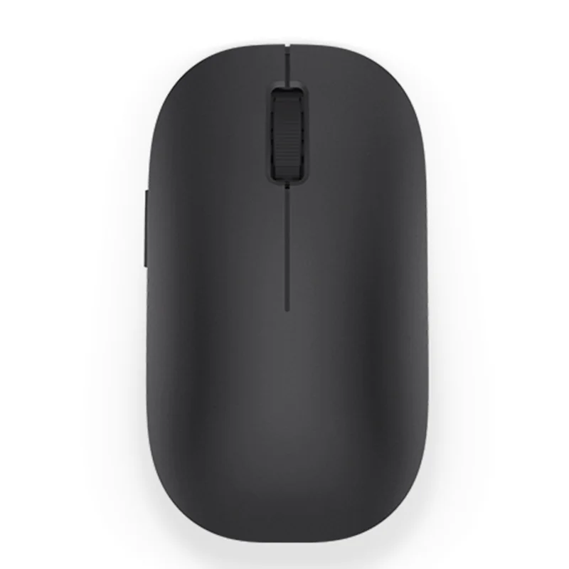 Xiaomi mi беспроводная мышь 2 4 ГГц 1200 точек/дюйм портативная ni Ga ng для Macbook Windows 8 Win10