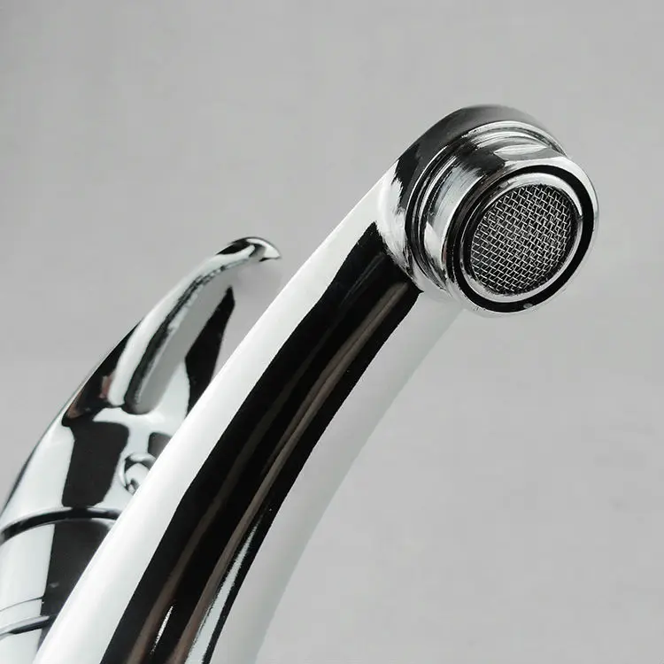 Ванной бассейна кран хромированная одноместный colde водопроводной воды