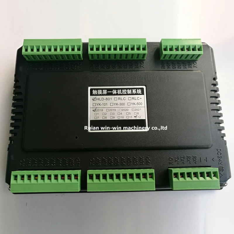 HLD-800 HLD-801 микро компьютер положение мешок длина контроллер скорости двигателя для машины для изготовления сумок