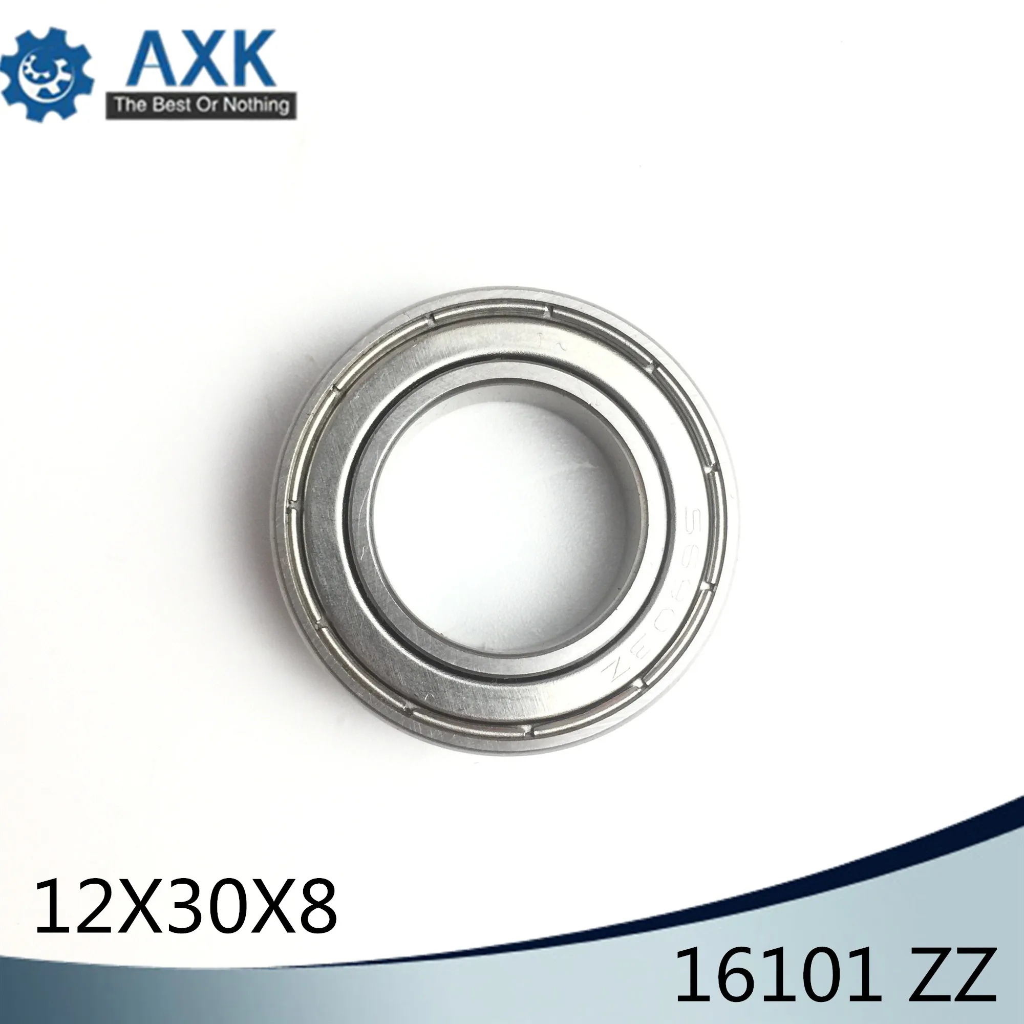 16101 2RS 16101 ZZ нестандартные 12308 шариковые подшипники 12*30*8 мм ABEC-1(2 шт) подшипник