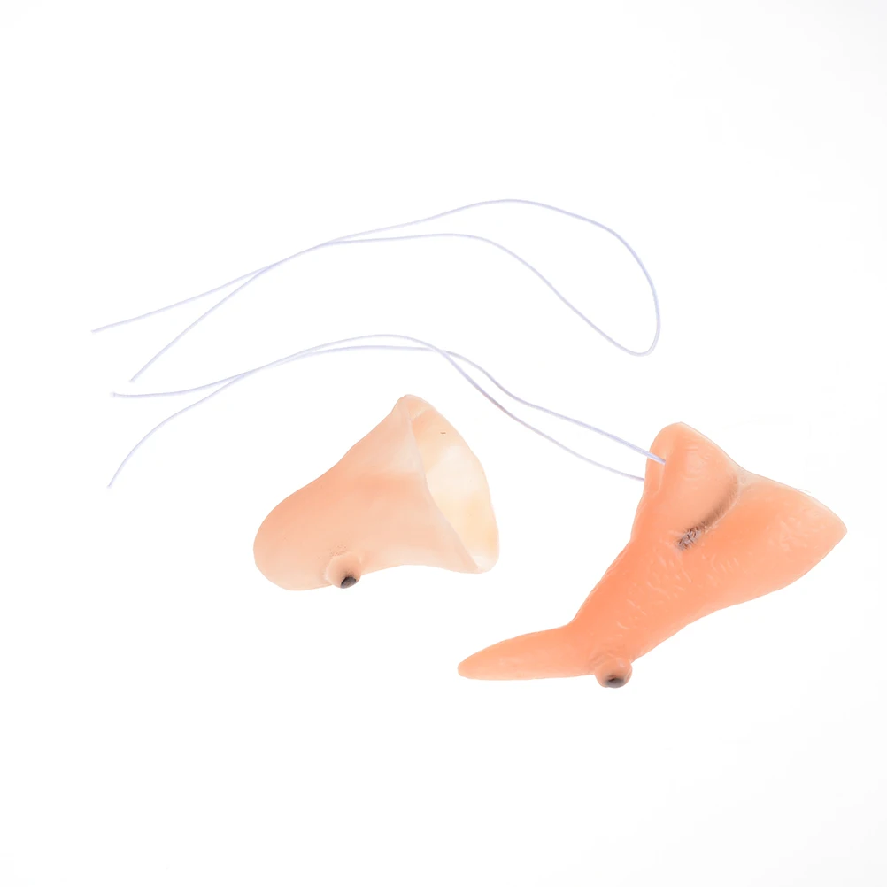 JETTING Хэллоуин забавная ведьма длинный нос вечерние Косплей имитация носа