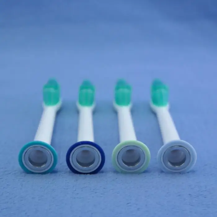 Насадки для зубной щетки HX6014 4 шт. головки PHILIPS Sonicare FlexCare Diamond Clean HX6064 HX6930 HX9340 HX6950