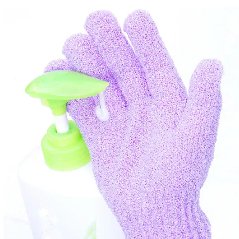 Домашний Портативный купальное полотенце 1 шт душ Отшелушивающее Мыло пены