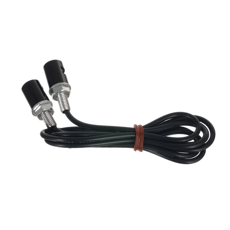 Для универсального номерного знака аксессуары для лампы болт белый светодиод