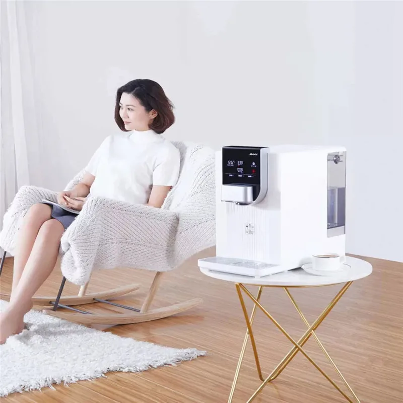 4L Xiaomi Джимми Smart очиститель воды с обратным осмосом 7 режимы Температура