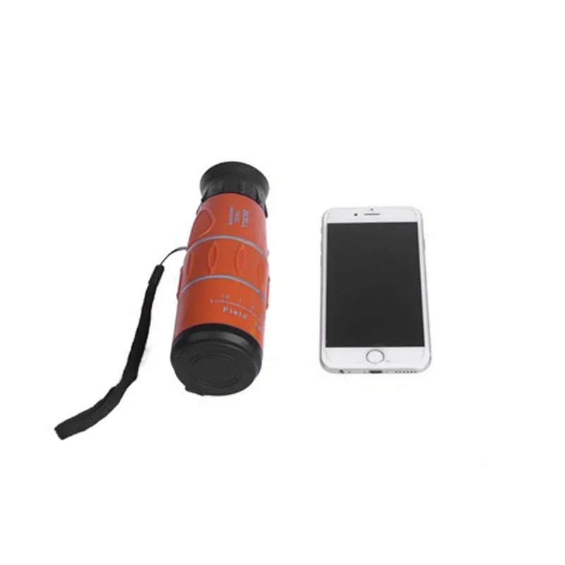 Беделл Марка 16X52 Fuoco Доппио Monoculare Телескоп 16х Зум Binocolo 66 м/8000 м С BAK4 HD сфера visione YP048 |