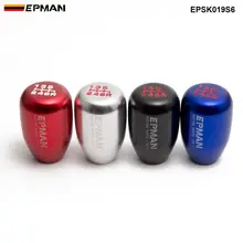 Спортивный EPMAN Универсальный Гоночный ручка переключения рулевого механизма автомобиля ручной Короткий бросок переключения передач 6 скоростей EPSK019S6