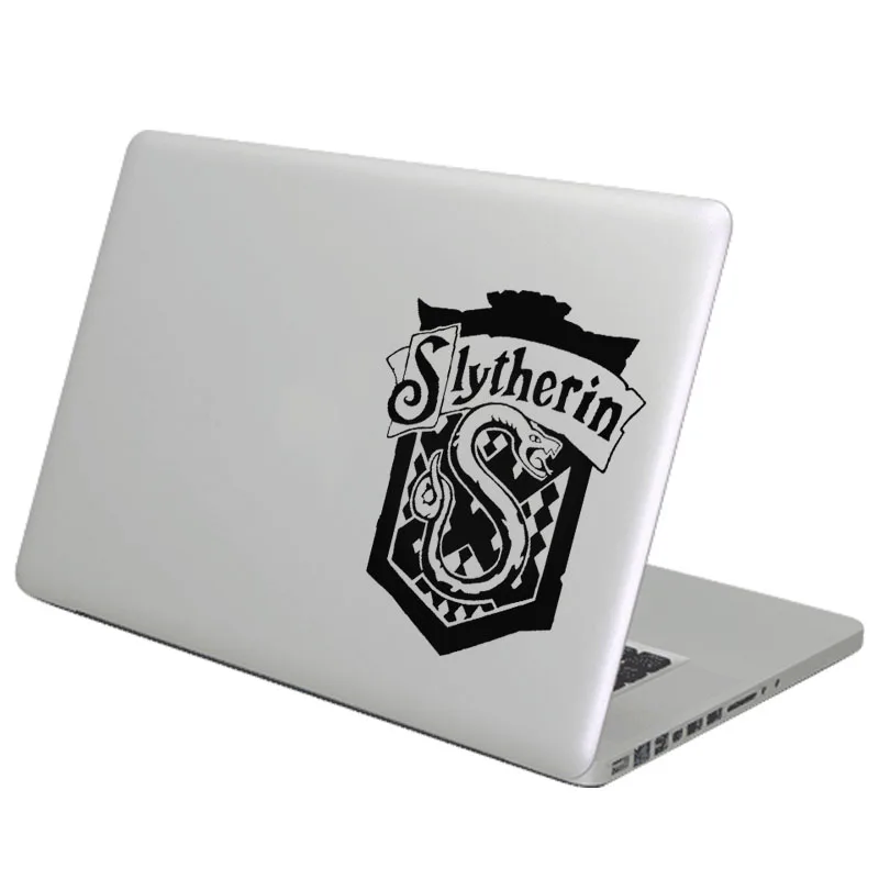 Наклейка для ноутбука Гарри/дементора/Снейпа/Дары смерти для Macbook Decal Pro Air retina 11 12 13 14 15 дюймов Mac Book notebook - Цвет: Design 8