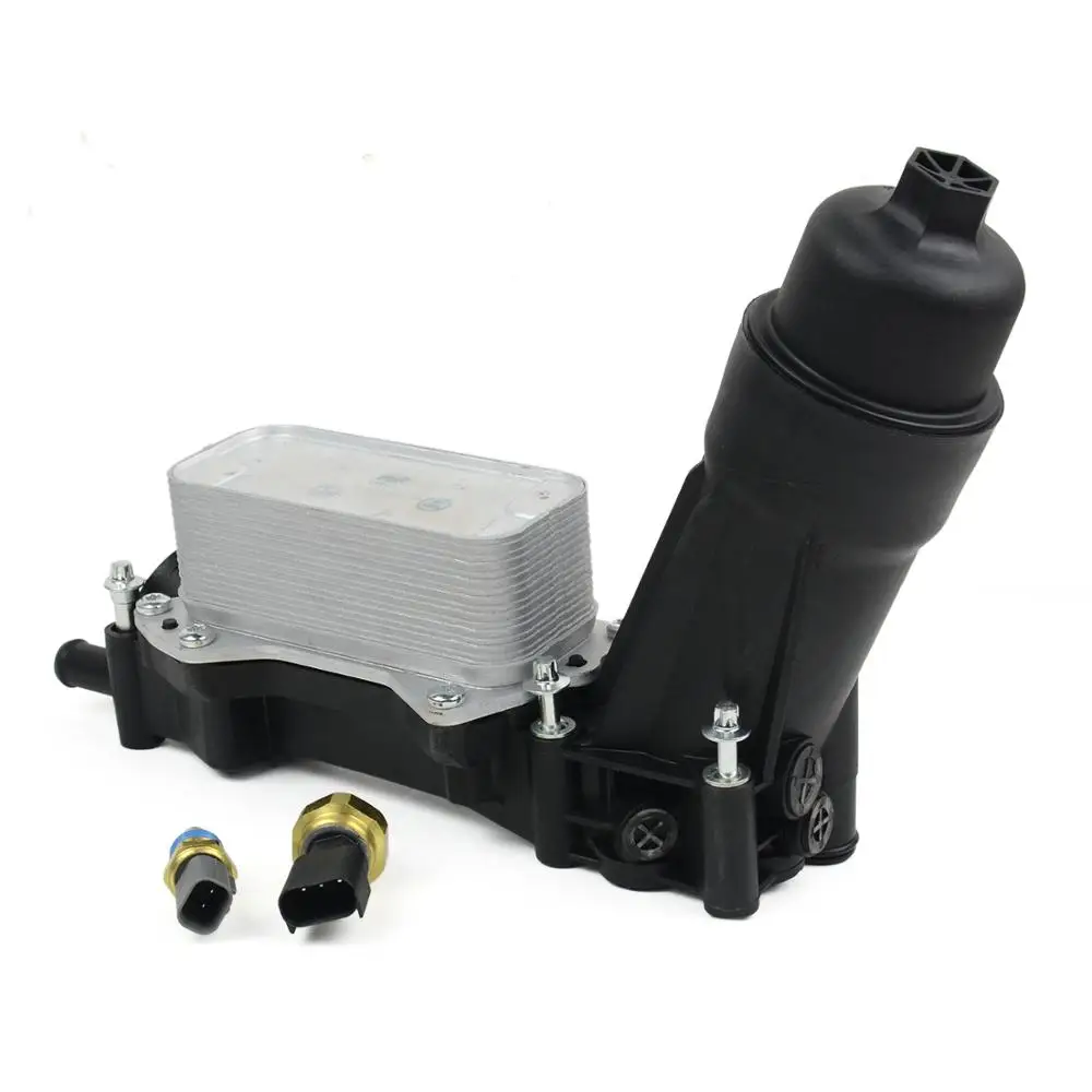 AP01 FOR JEEP DODGE CHRYSLER RAM 3.6 V6 OIL FILTER HOUSING ADAPTER With sensor 68105583AF 5149077AB 05149062AB |