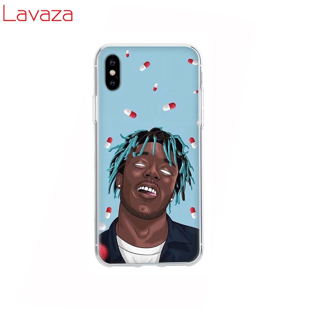 Жесткий чехол для телефона Lavaza Lil uzi VERT для Apple iPhone 6 6s 7 8 Plus X 5 5S SE, чехол для iPhone XS Max XR - Цвет: 22