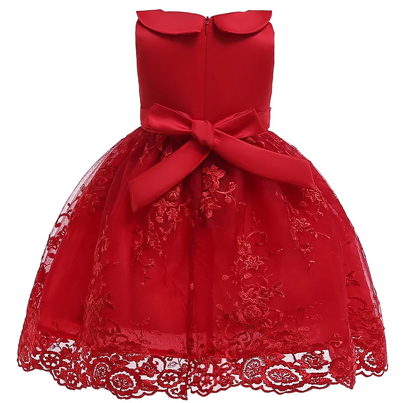 AiLe Rabbit/детское белое газовое платье принцессы с юбкой-одуванчиком и amazon детское |