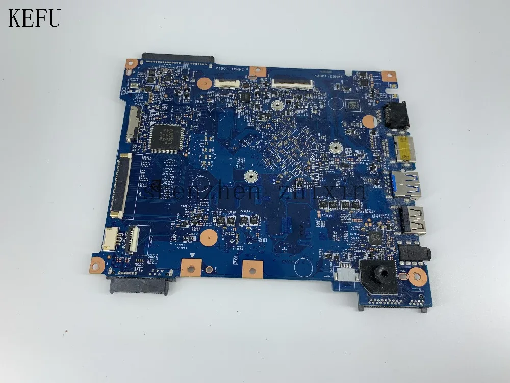 Материнская плата для ноутбука ACER Aspire материнская N2840 цп NBMRW11002 с тестом на