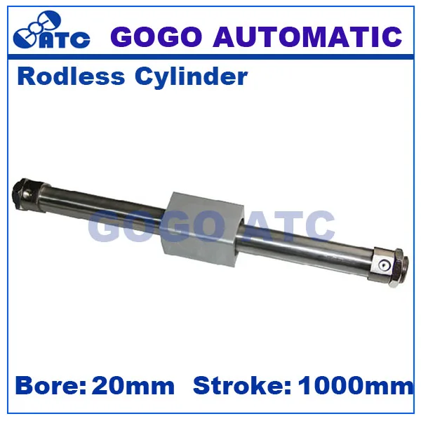 Флюоресцентный цилиндр внутреннего типа SMC с магнитным соединением/базовый