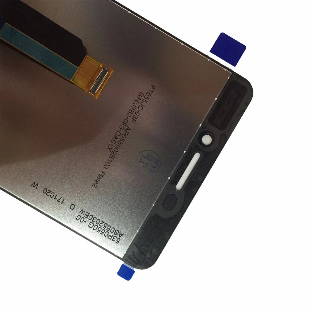 Высококачественный ЖК дисплей для Nokia N6 2nd 6 2018 TA 1054 Nokia6 с стекло сенсора в