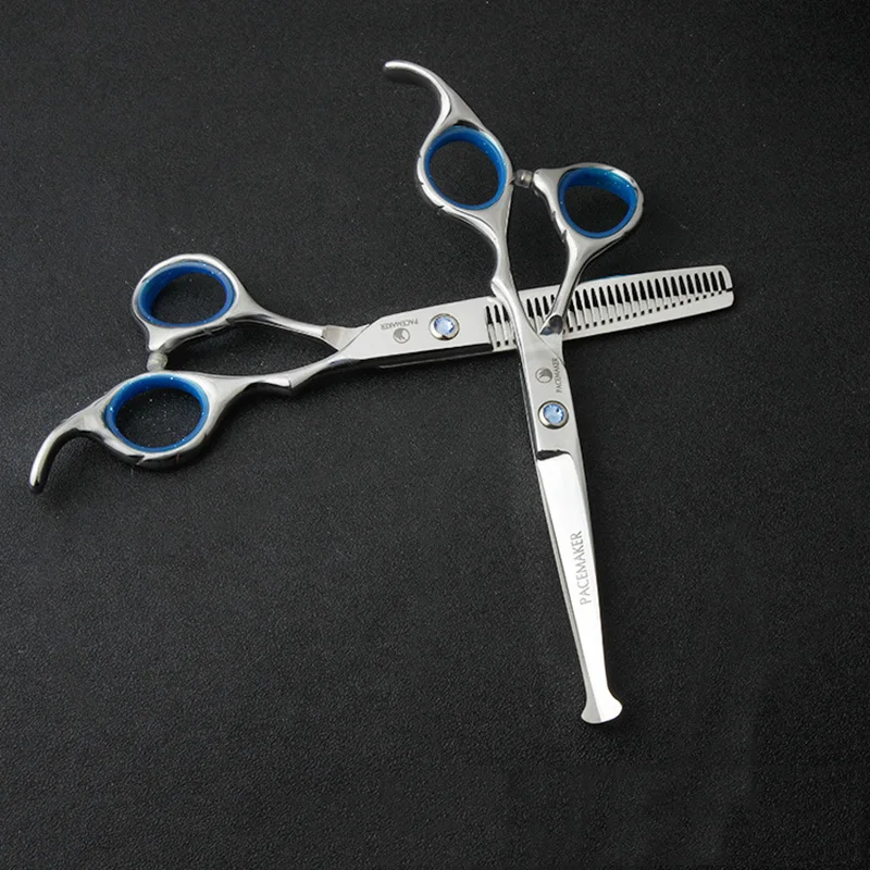 6 inch Profissional Парикмахерские Ножницы Установить Волос Набор Парикмахерская