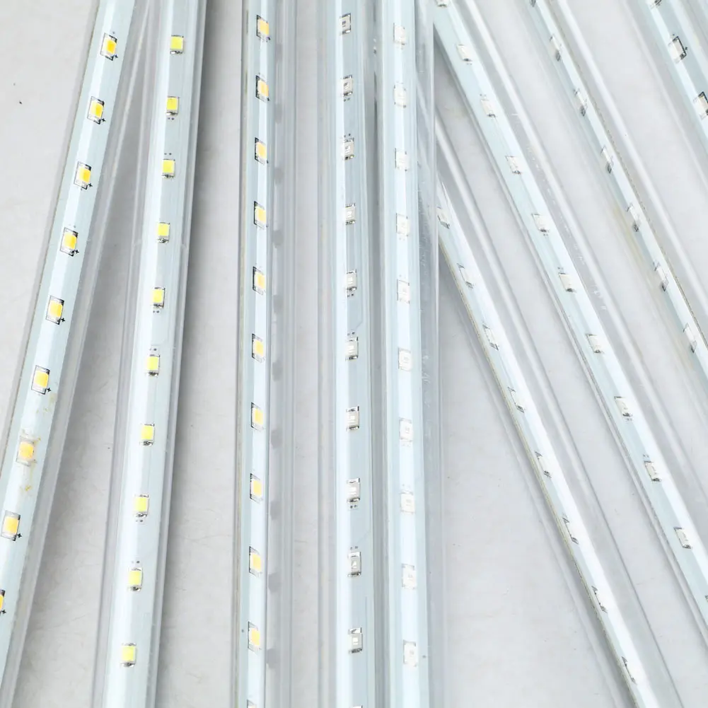 Горячая продажа 10 шт. 2835SMD 30 см 360LED водонепроницаемый Метеоритный дождь Дождь