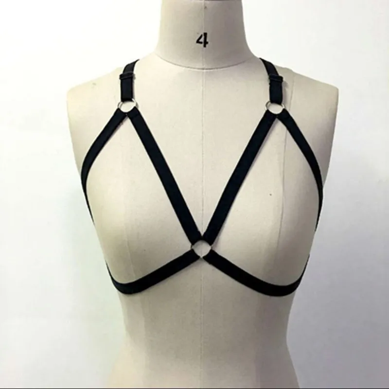 Горячая новинка 2018 Для женщин пикантные женские Открытый бюстгальтер топы
