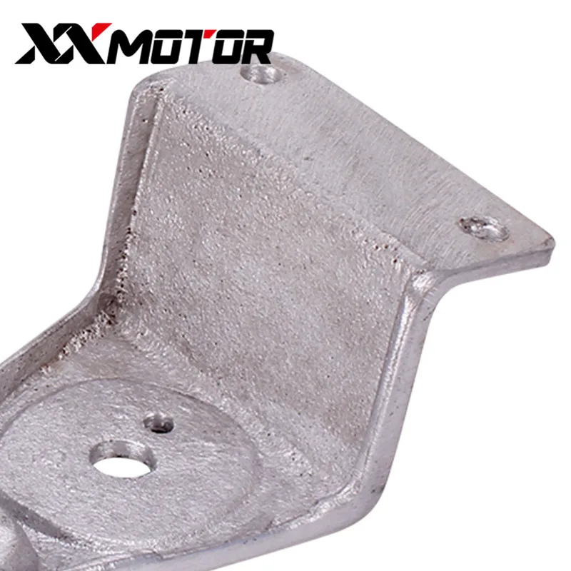 1 пара алюминиевых налобных фонарей для мотоциклов аксессуар стойки