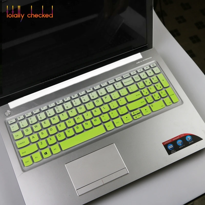 Чехол для ноутбука Lenovo Ideapad 330 330C 15IKB V330 15 6 дюйма защитная крышка клавиатуры