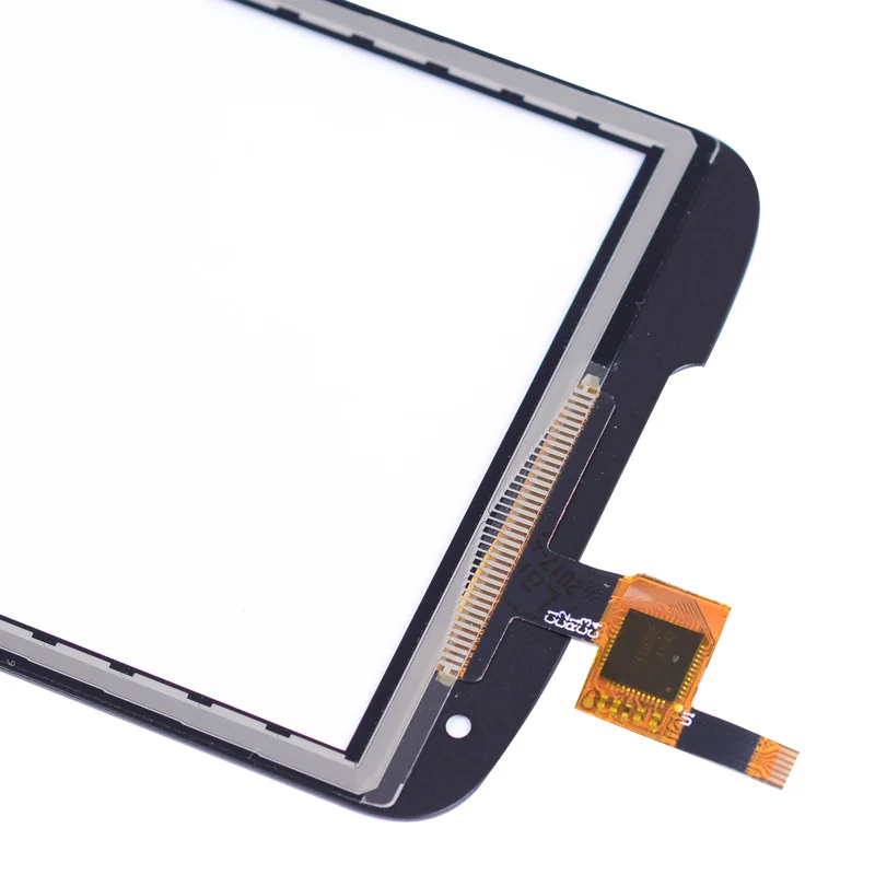 Multitouch емкостный 4.5 ''Сенсорный экран для Huawei y540 Сенсорный спереди Стекло