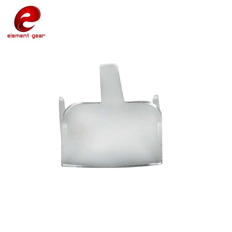 Тактический охотничий страйкбольный прицел Element Красная Зеленая точка Женский