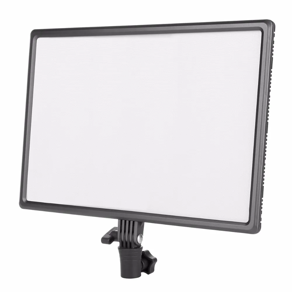 Luxpad43 DSLR камера светодиодная осветительная панель с регулируемой яркостью CRI95