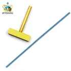 Бесплатная доставка, наконечники для паяльника 3 шт.лот 30 Вт40 Вт60 Вт, наконечники для паяльника, прессованный наконечник для ЖК-экрана, гибкий кабель для ремонта, Т-образный наконечник