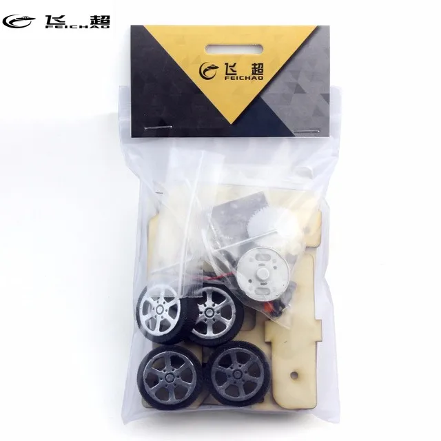 Набор игрушечных машинок на солнечной батарее feichao Миниатюрная игрушка