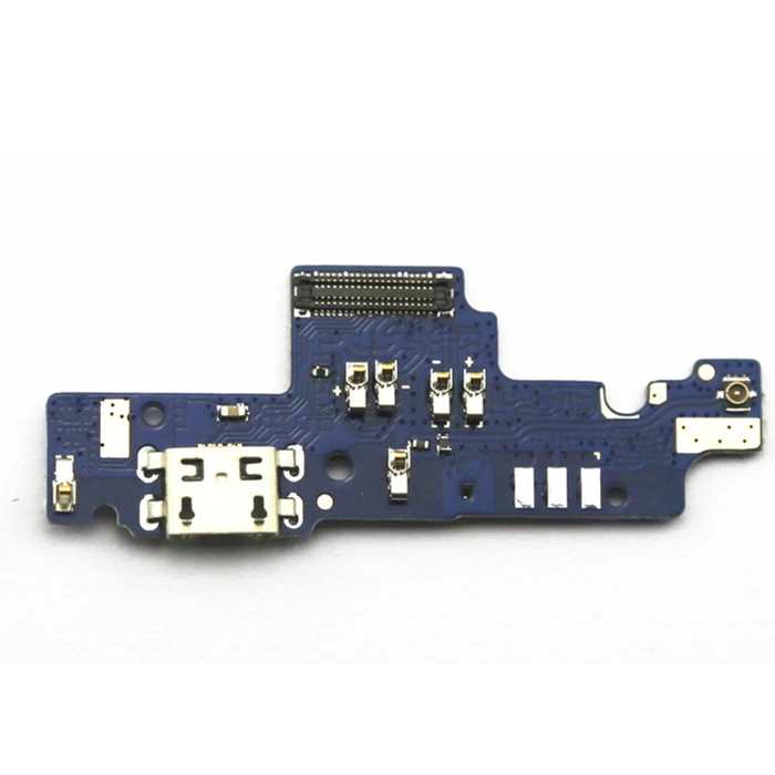 USB порт зарядное устройство док-станция разъем гибкий кабель для Xiaomi Note 4X Redmi 4