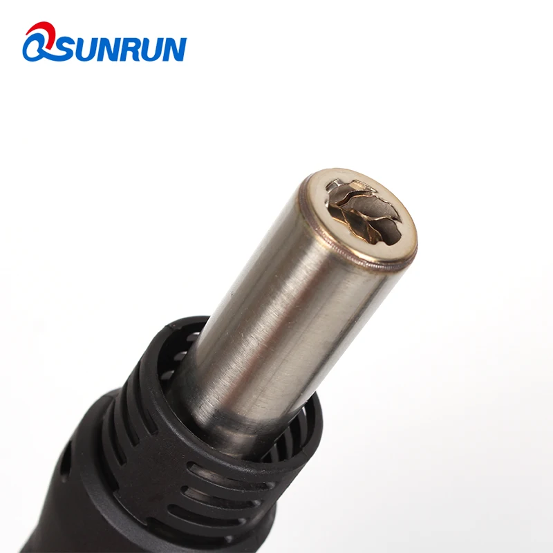 2-в-1 8586 SMD паяльная станция, цифровой Дисплей 8586D BGA паяльная станция горячего воздуха пистолет+ Электрический паяльник