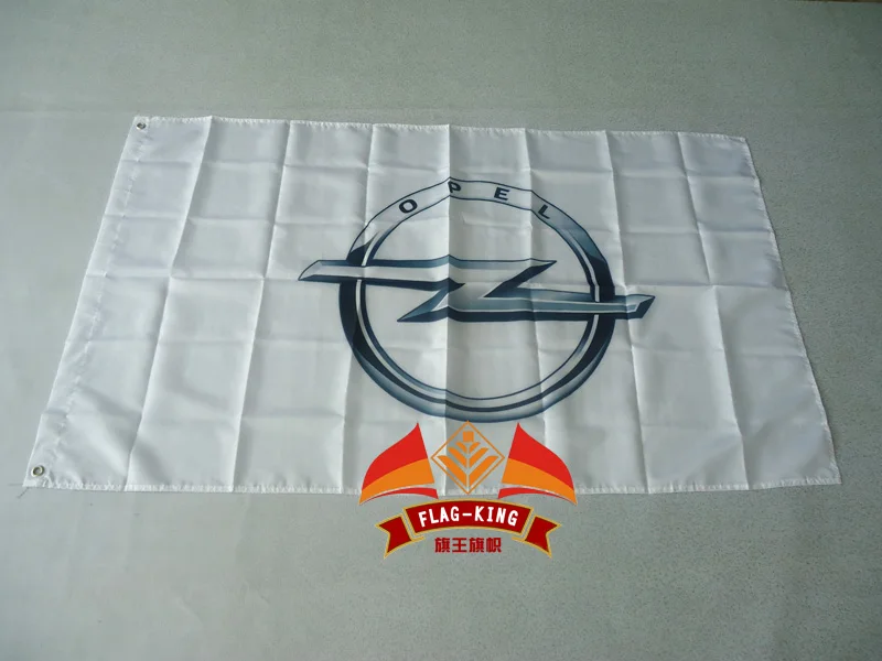 Opel Гоночный флаг 90*150 см 100% полиэстер opel флаг|racing flag|racing bannersflags flags |