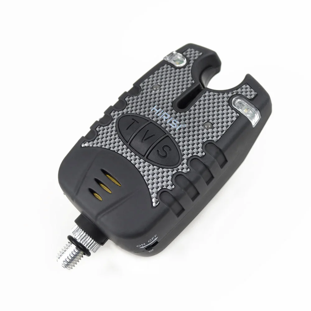 

40-70cm Bank Stick, Fishing Bite Alarm, Rod Rest and Swinger Carp Fishing Set Fish Bell/Alarm
