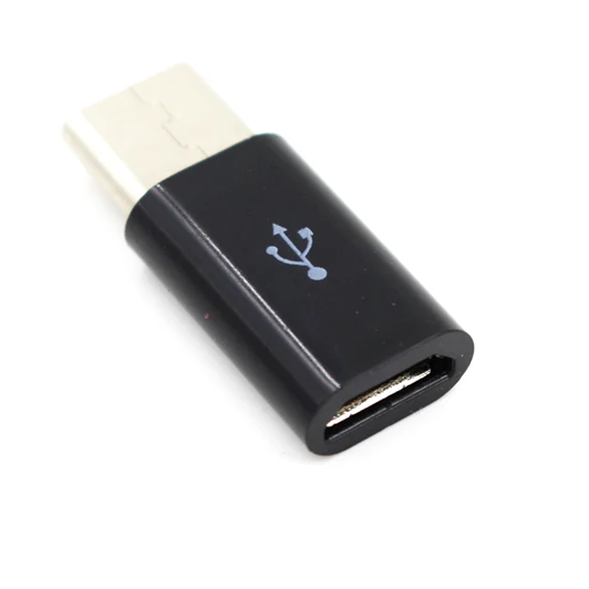 Тип USB C Male к Кабель зарядного устройства микро-usb адаптер Для Nintendo телефонный