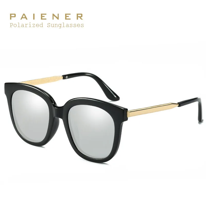 Luxury Brand Designer Polarized Womens Sunglasses Retro Vintage Fashion Ladies Butterfly Mirrored UV Eyewear Shades Accessories |