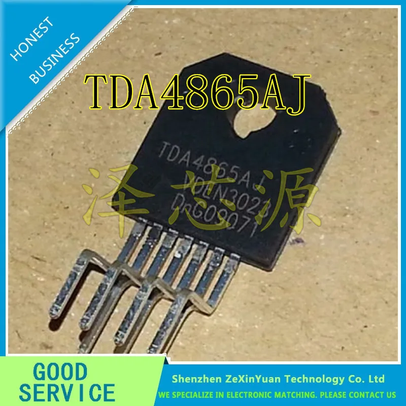 20 шт./лот TDA4865 TDA4865AJ ZIP-7 полевой выход интегральная схема