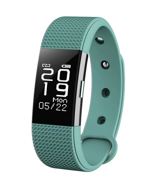 24 часа мониторинга сердечного ритма умный здоровый браслет Sleep Monitor вызова