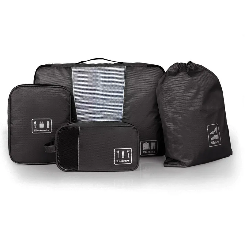 Сумка мессенджер для путешествий 4 шт.|mesh bag|bag travel bagtravel bag |